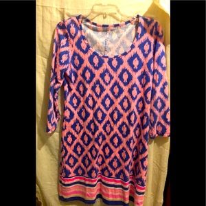 Lilly Pulitzer dress
